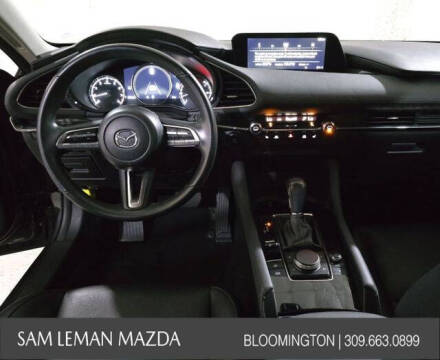 2020 Mazda Mazda3 Sedan Premium