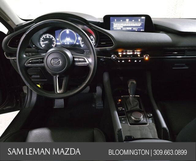 2020 Mazda Mazda3 Sedan Premium