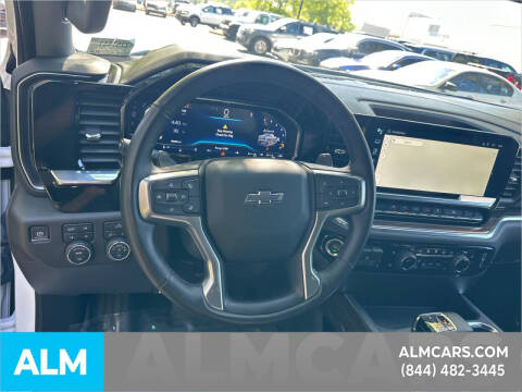 2024 Chevrolet Silverado 1500