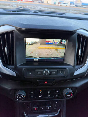 2019 GMC Terrain SLE