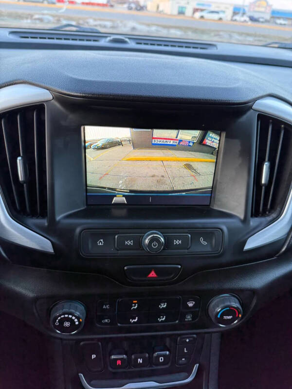 2019 GMC Terrain SLE