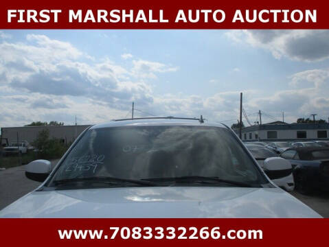 2007 GMC Yukon for sale at First Marshall Auto Auction in Harvey IL