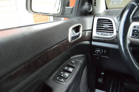 2012 Jeep Grand Cherokee