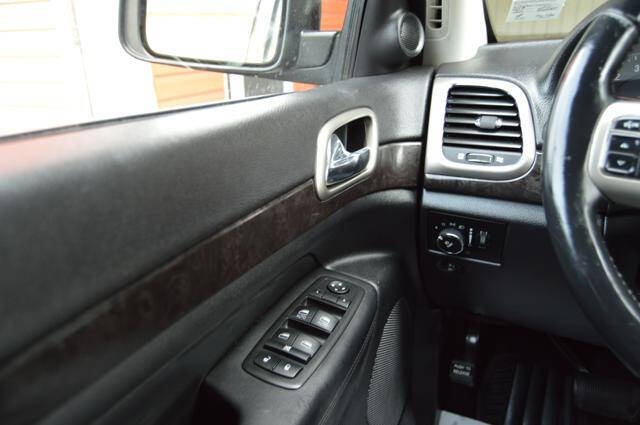 2012 Jeep Grand Cherokee