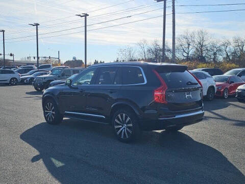 2024 Volvo XC90 B6 Plus Bright Theme 7P