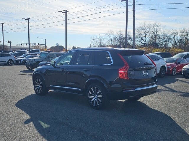 2024 Volvo XC90 B6 Plus Bright Theme 7P