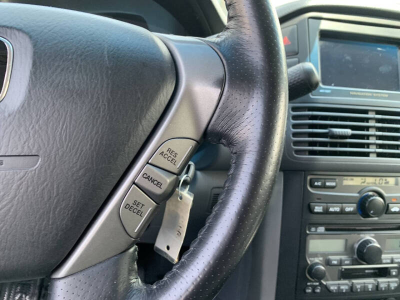 2005 Honda Pilot EX-L
