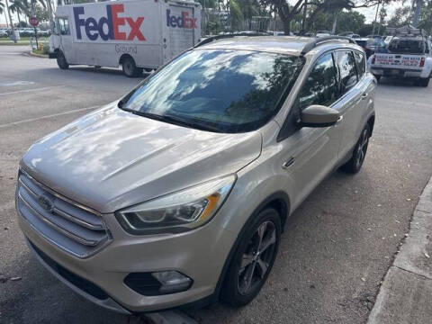 2018 Ford Escape SEL