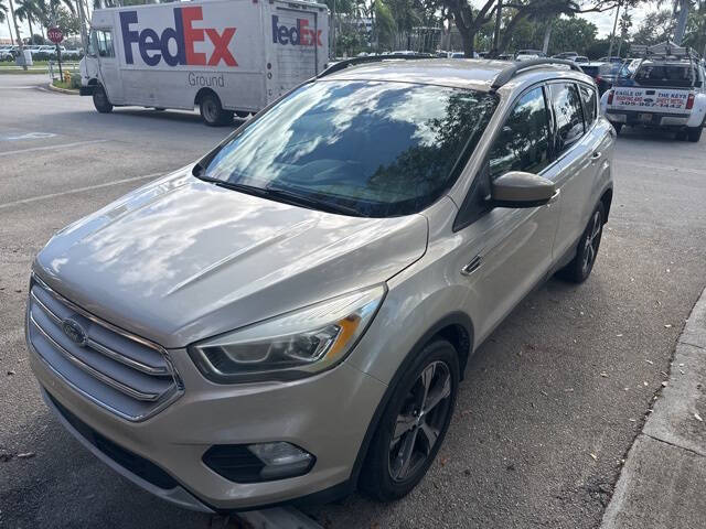 2018 Ford Escape SEL