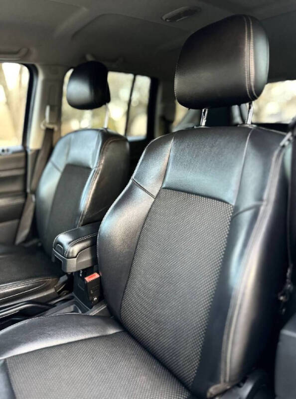 2014 Jeep Compass Latitude