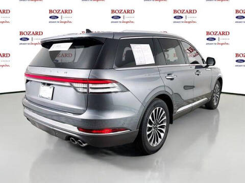 2023 Lincoln Aviator Reserve