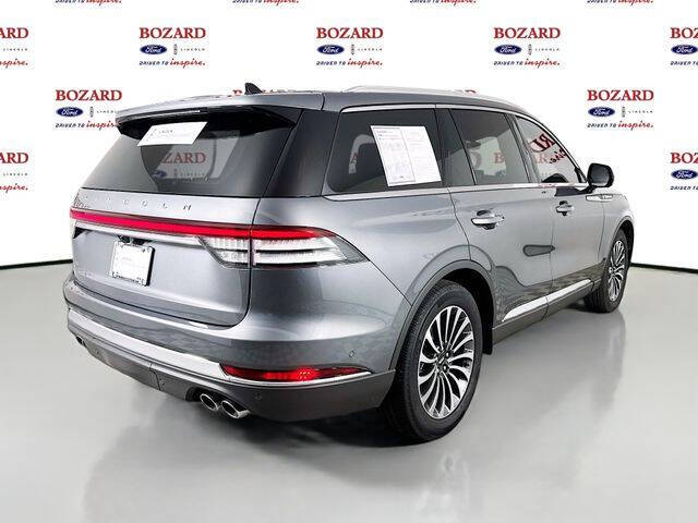 2023 Lincoln Aviator Reserve