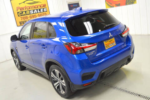 2020 Mitsubishi Outlander Sport ES