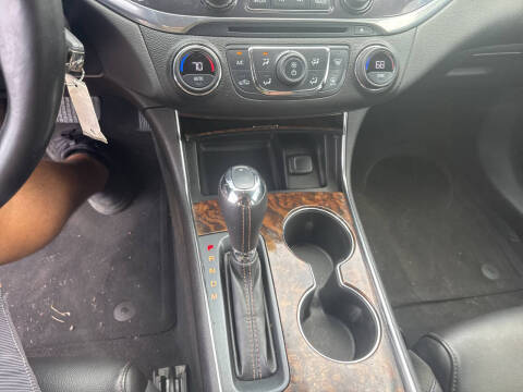 2015 Chevrolet Impala LT