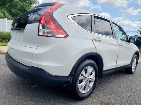 2013 Honda CR-V EX