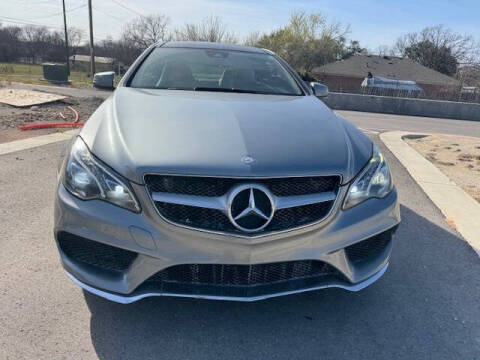 2014 Mercedes-Benz E-Class E 550