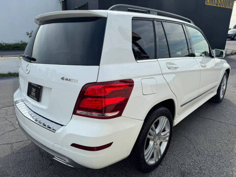 2015 Mercedes-Benz GLK GLK 350 4MATIC