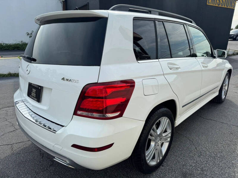 2015 Mercedes-Benz GLK GLK 350 4MATIC
