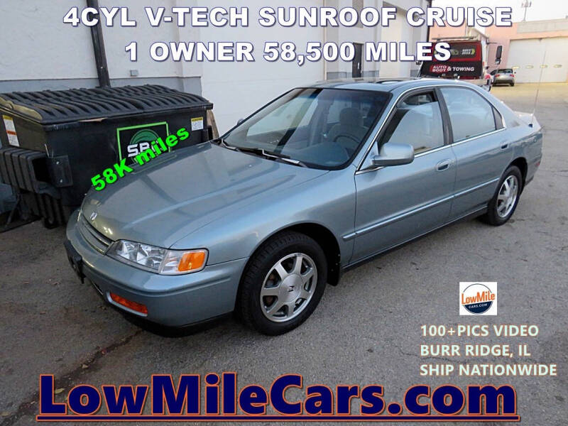 1995 Honda Accord EX