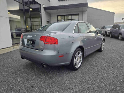 2007 Audi A4 2.0T quattro