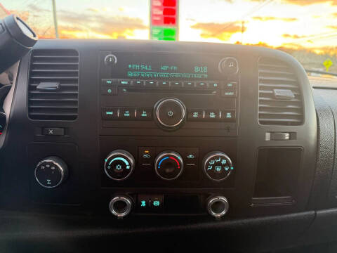 2011 Chevrolet Silverado 2500HD