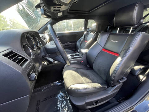 2009 Dodge Challenger SRT8
