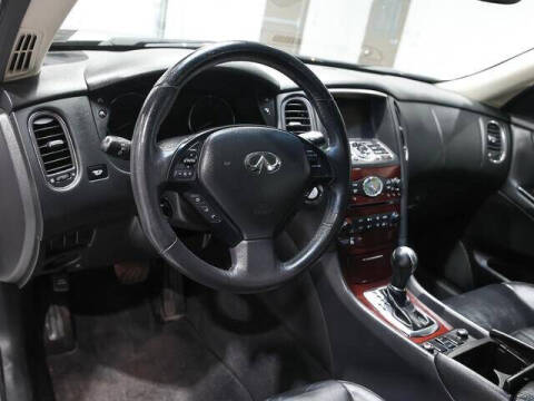 2017 Infiniti QX50