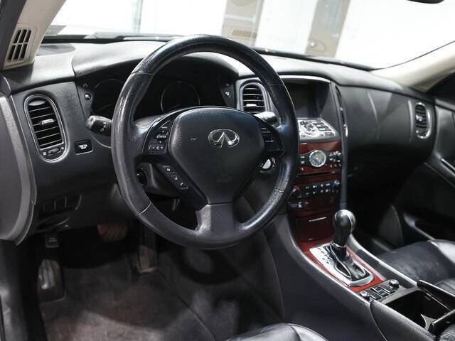 2017 Infiniti QX50