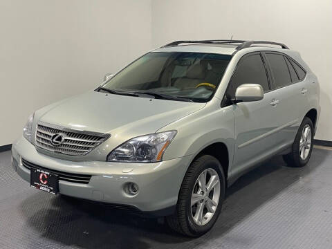 2008 Lexus RX 400h for sale at Cincinnati Automotive Group in Lebanon OH
