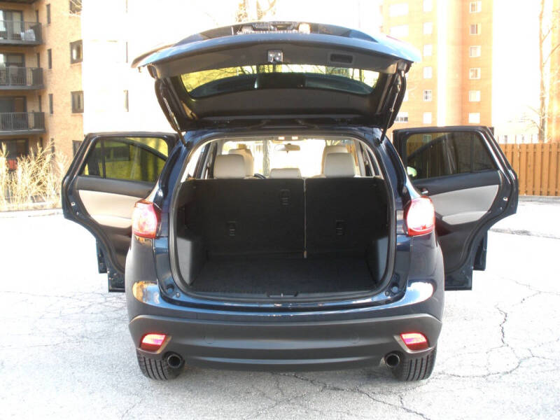 2014 Mazda CX-5 Sport