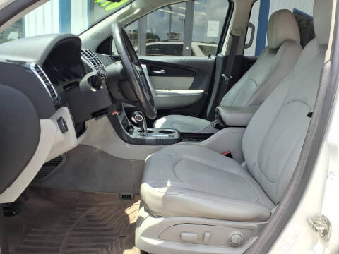 2010 GMC Acadia SLT-1