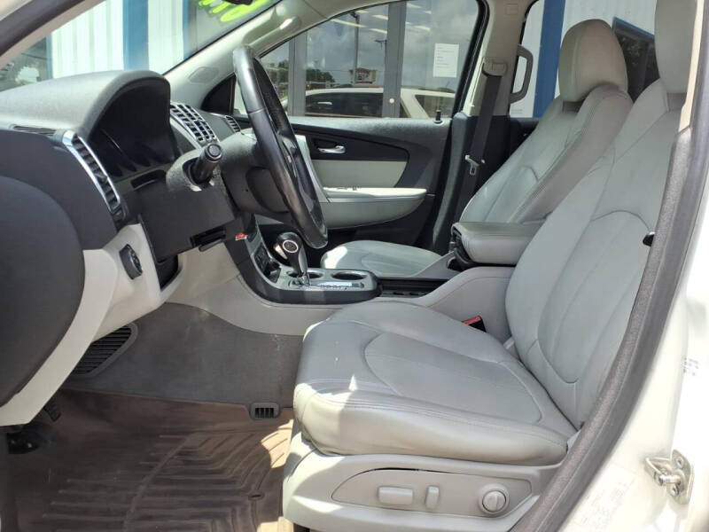 2010 GMC Acadia SLT-1