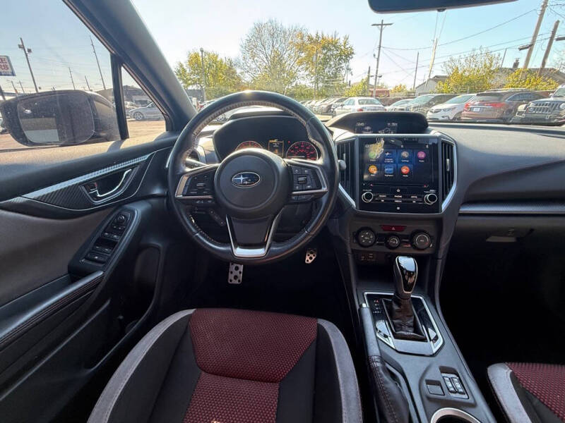 2020 Subaru Impreza Sport