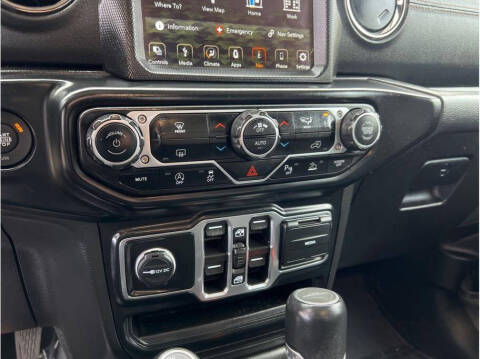 2023 Jeep Gladiator High Altitude