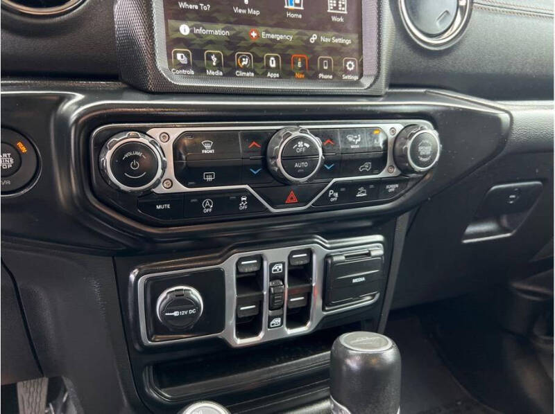 2023 Jeep Gladiator High Altitude