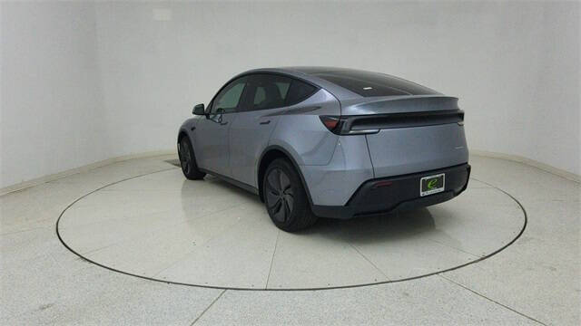 2026 Tesla Model Y Long Range