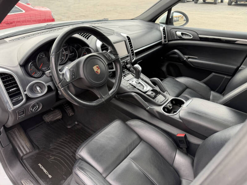 2014 Porsche Cayenne