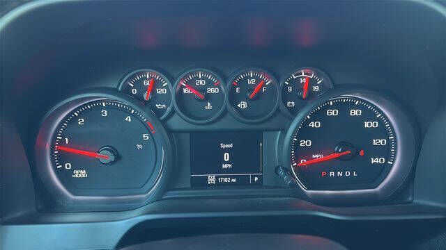 2022 GMC Sierra 3500HD