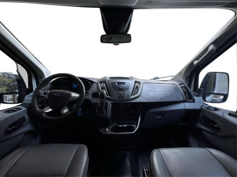 2019 Ford Transit 250