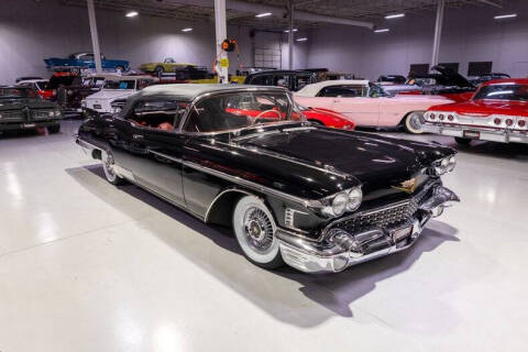 1958 Cadillac Eldorado Biarritz