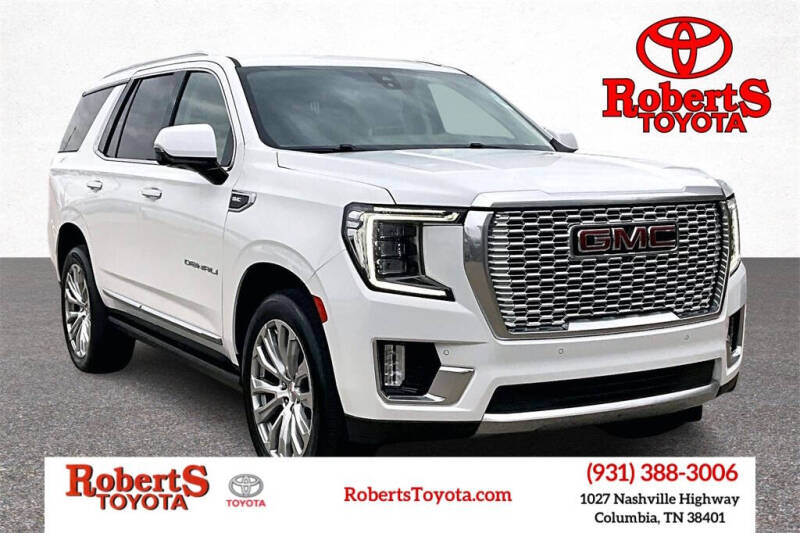 2022 GMC Yukon Denali