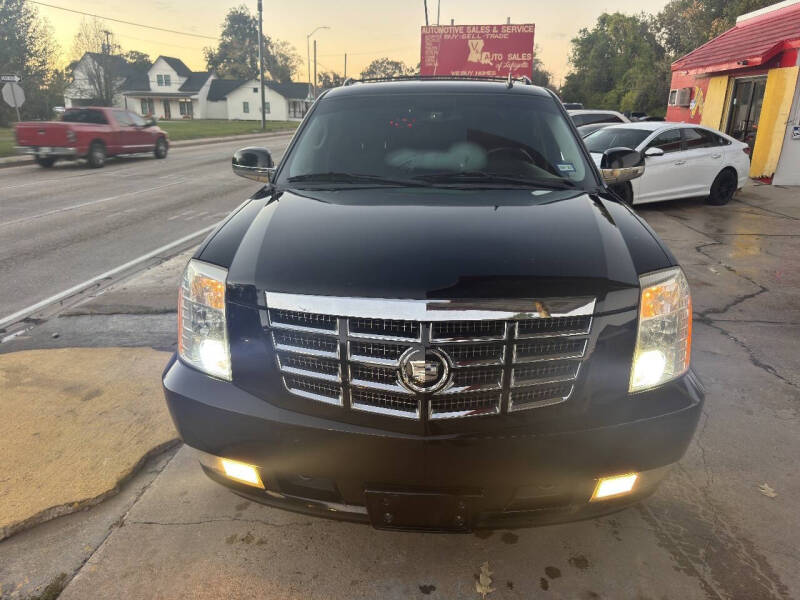 2012 Cadillac Escalade EXT Luxury
