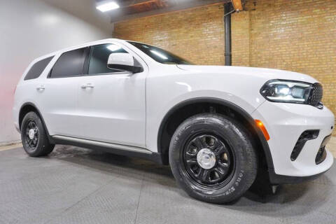 2022 Dodge Durango Pursuit