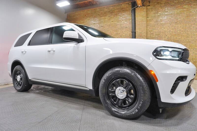 2022 Dodge Durango Pursuit