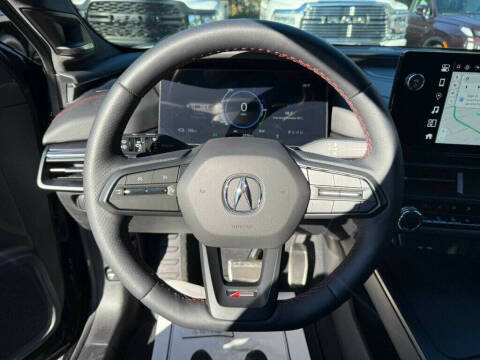 2024 Acura ZDX A-SPEC