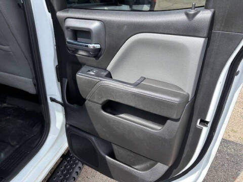 2019 Chevrolet Silverado 2500HD Work Truck