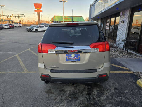 2012 GMC Terrain SLE-2