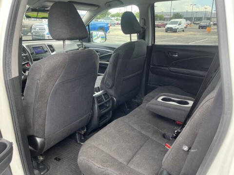 2019 Honda Pilot LX