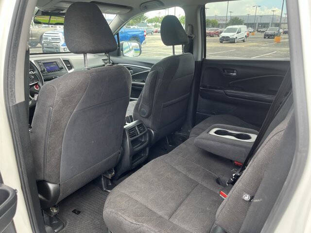 2019 Honda Pilot LX
