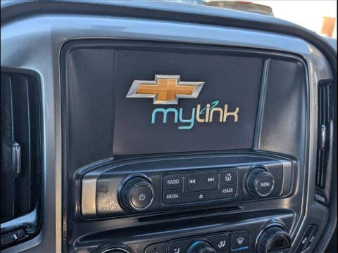 2016 Chevrolet Silverado 2500HD